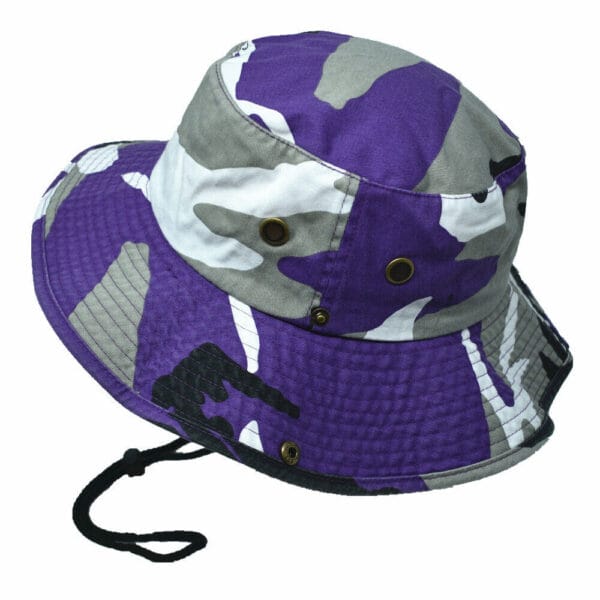 Camping Safari Boonie Sun Brim Summer Cap 39