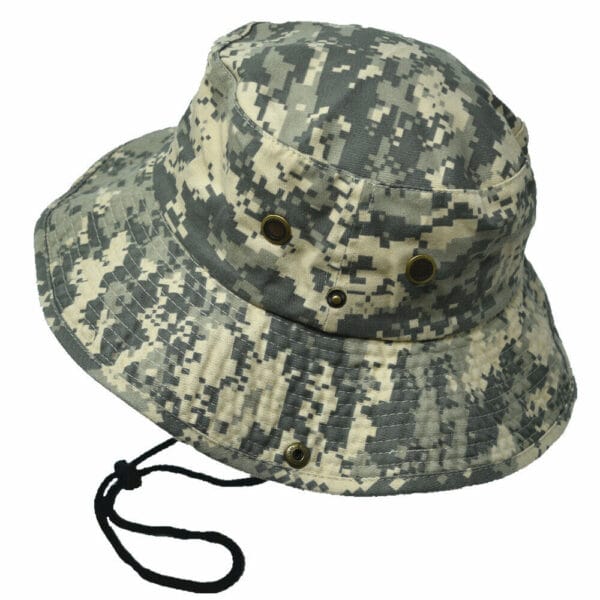 Camping Safari Boonie Sun Brim Summer Cap 41