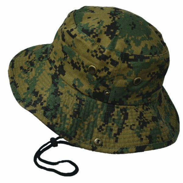 Camping Safari Boonie Sun Brim Summer Cap 43