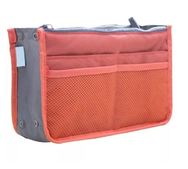 Women Multi-Pocket Travel Handbag Organizer 189