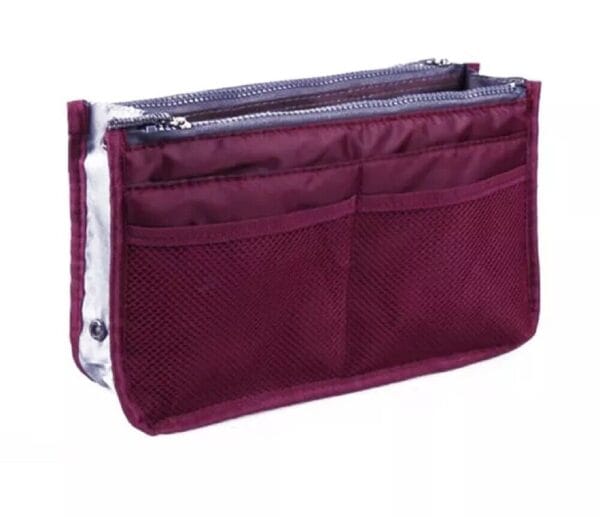 Women Multi-Pocket Travel Handbag Organizer 200