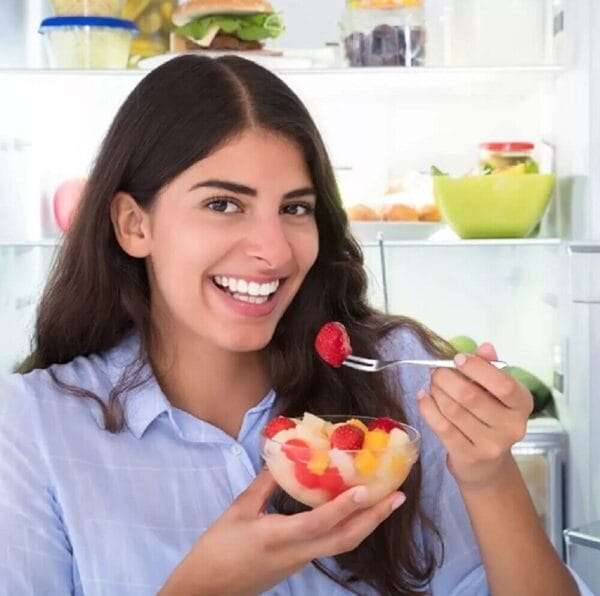 Stainless Steel Mini Fruit Forks Appetizer 8