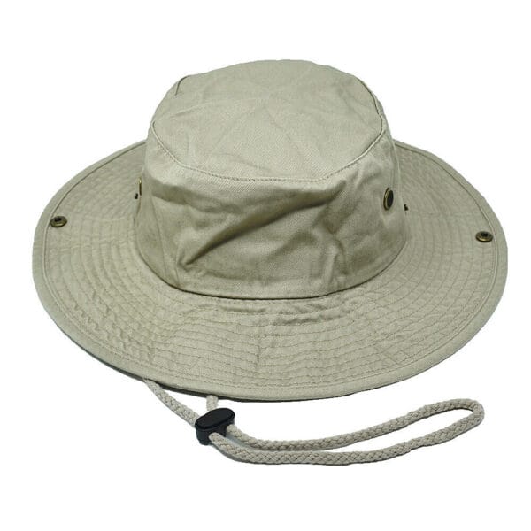 Camping Safari Boonie Sun Brim Summer Cap 47
