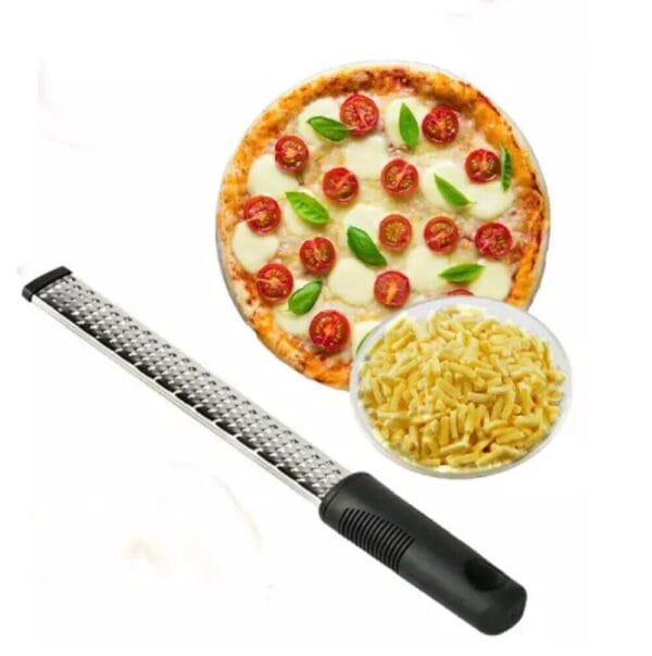 Stainless Steel Lemon Zester Food Grater Tool 10