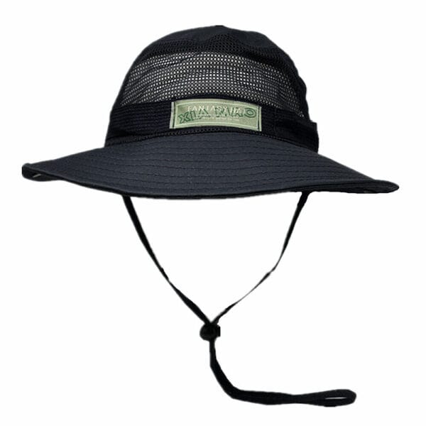 Mens Womens Summer Bucket Boonie Hat Wide Brim Mesh Top Cotton Sport Fishing Cap 16