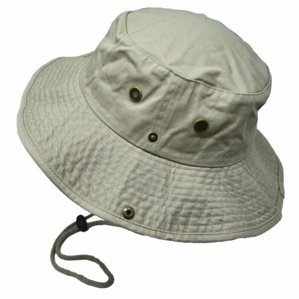 Camping Safari Boonie Sun Brim Summer Cap 48