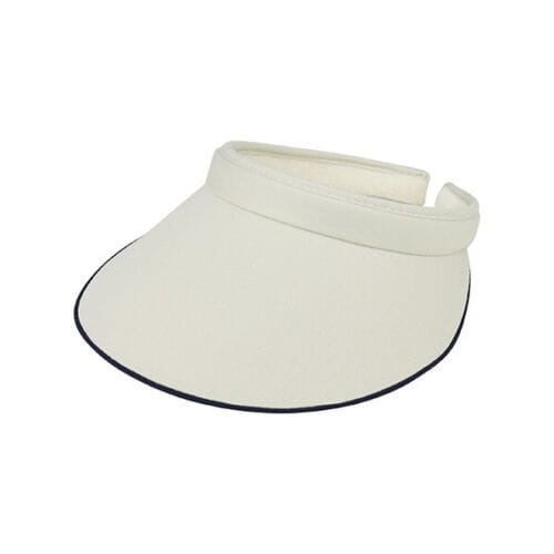 Visor Sun Plain Hat Sports Cap Colors Golf Tennis Beach Clip-On Summer 6