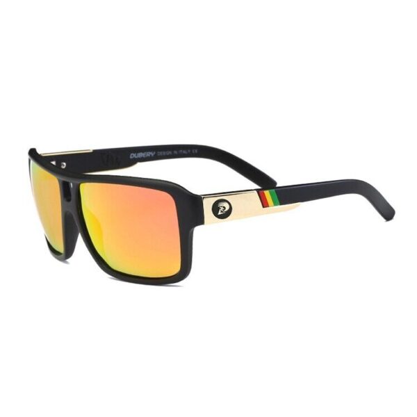 Men's Polarized Sunglasses Outdoor Driving Women Sport Sun Glasses Fishing Style 18
