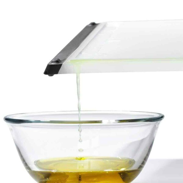 Good Grips 2-piece White Polypropylene Cutting Board Set | Oxo Housewarming 4