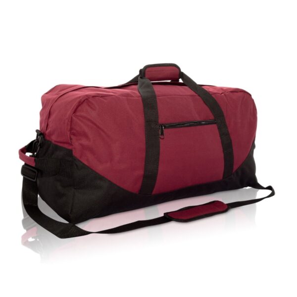 DALIX 25" Big Adventure Large Gym Sports Duffle Bags