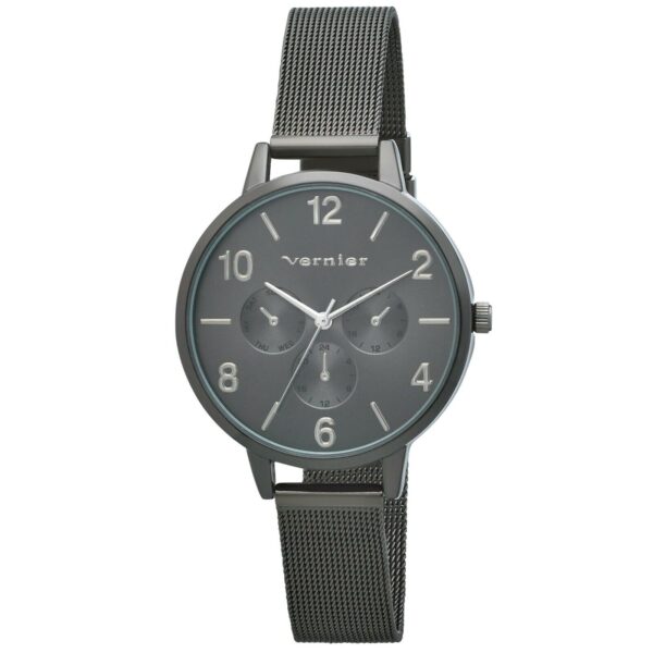 Vernier Women's 38mm Chrono Mesh Strap Watch -4 Colors Available 1
