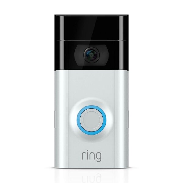 s-l1600 (49) Ring Video Doorbell 2 with HD Video 1080P, Motion Activated Alerts, Night Vision