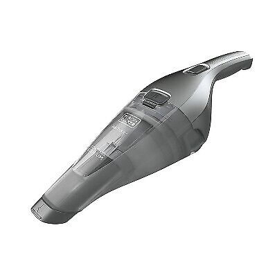 s-l500 BLACK+DECKER Compact Lithium Handheld Vacuum - Gray HNVC220BCZ01