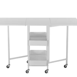 Kensington Table Rolling Cart by Simply Tidy™