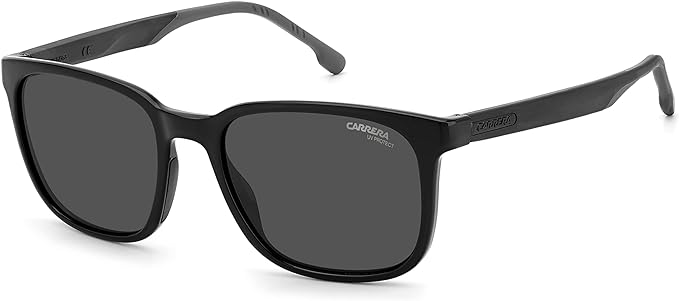Carrera Men's 8046/S Rectangular Sunglasses