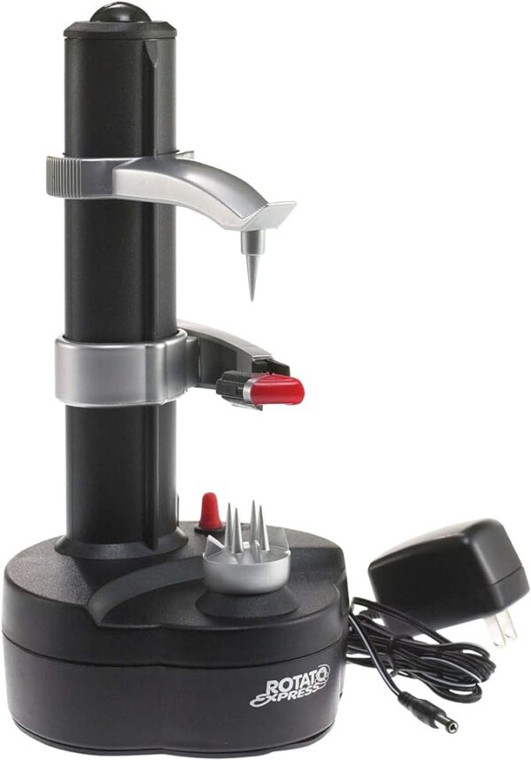 Starfrit Rotato Express, Electric Peeler 093209-006-BLCK 2