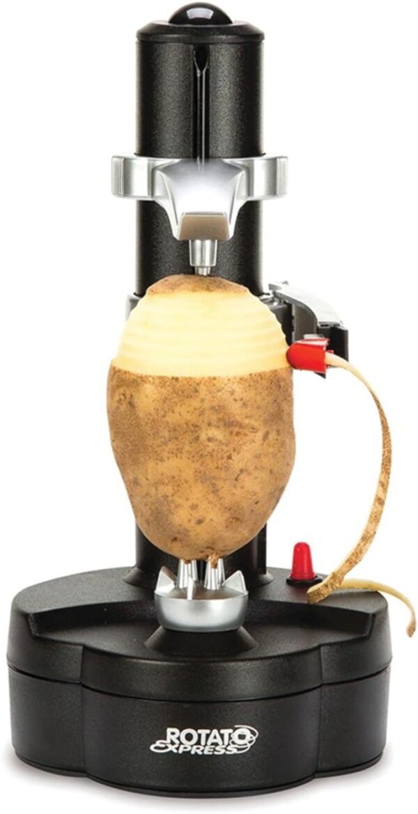 Starfrit Rotato Express, Electric Peeler 093209-006-BLCK 1