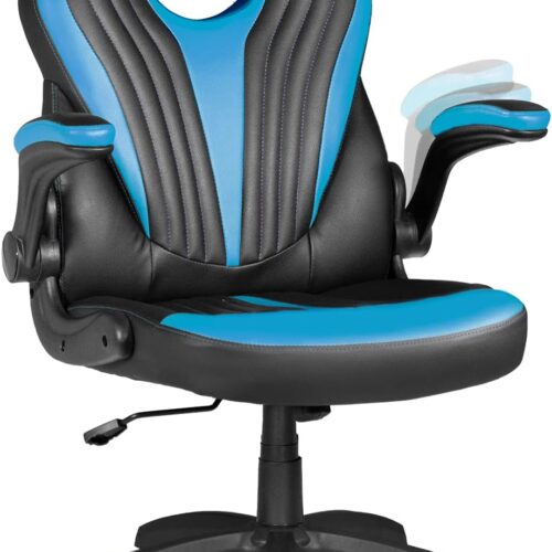 61zZUZE+27L._AC_SL1500_ Leather Ergonomic Office Computer Desk Task Chair