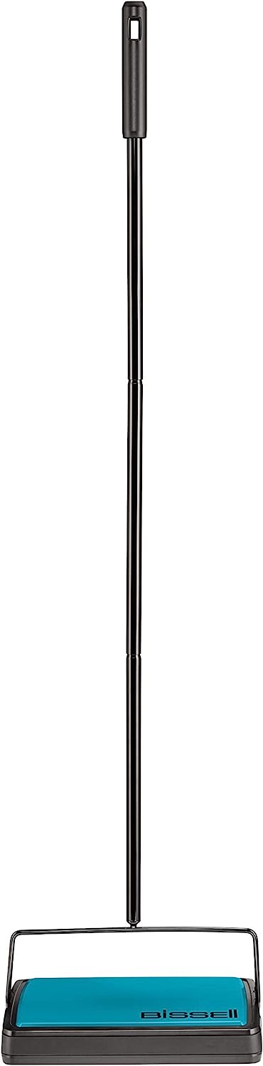 71ze3uEX6EL._AC_SL1500_ Bissell Easy Sweep Compact Carpet & Floor Sweeper