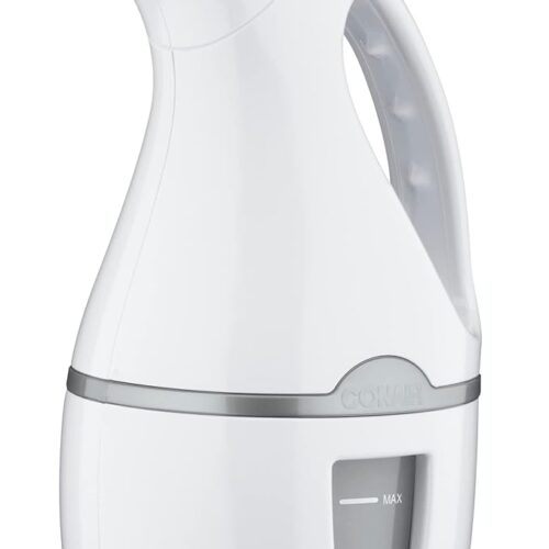 Conair Handheld Travel Garment Steamer for Clothes, CompleteSteam 1100W, For Home, Office and Travel