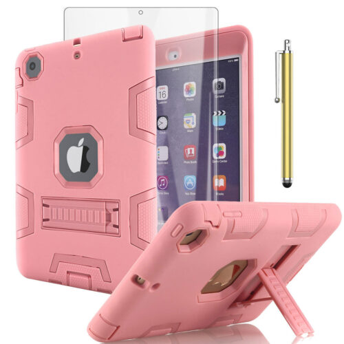 7.9-inch Shockproof Heavy Duty Stand Cover for Apple iPad Mini