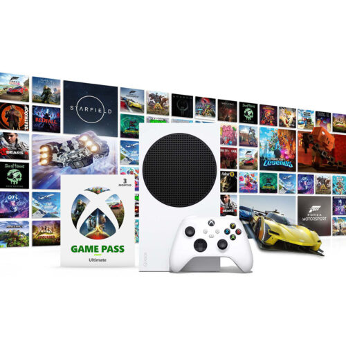 a3 Microsoft Xbox Series S