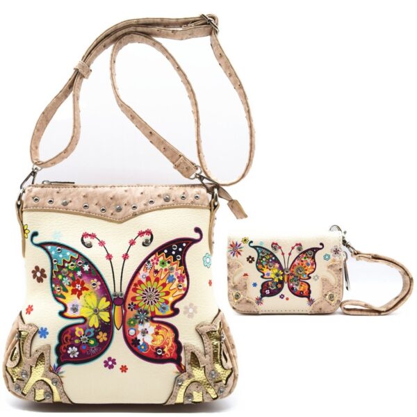 Shoulder Bag Crossbody Wallet