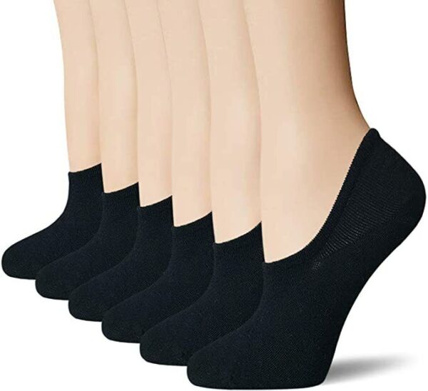Socks Women/Men Running Socks Low Cut Breathable Cotton Boat Sock 1