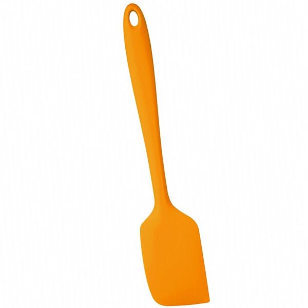 s-l1600 - 2023-11-24T111302.482 Farberware Colorworks Silicone Large Spatula Non Stick Heat Resistant 11" Orange