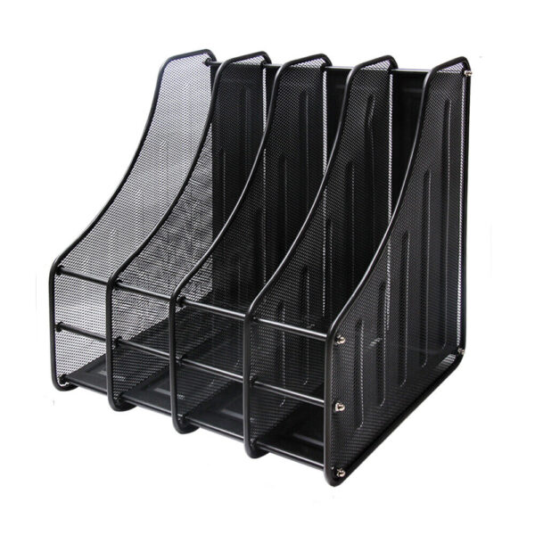 s-l1600 - 2023-11-25T075942.082 Desk Organizer Desktop Pencil Card Holder Storage Box for Desk, Office Supplies