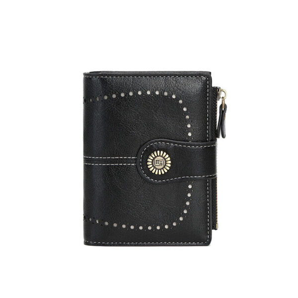 s-l1600 - 2023-11-25T080226.601 RFID Blocking Women Small Leather Wallet Credit Card Holder Mini Bifold Purse