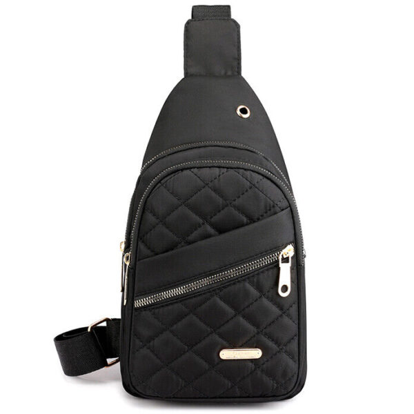 Women Crossbody Shoulder Bags Chest Sling Bag Fanny Packs Travel Sports Backpack