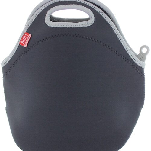 Built NY Gourmet Getaway Neoprene Insulated Reusable Durable Lunch Bag Tote ASST