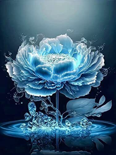 s-l960 (40) Diamond Painting Kits, Diamond Art Paintings for Beginners Adults