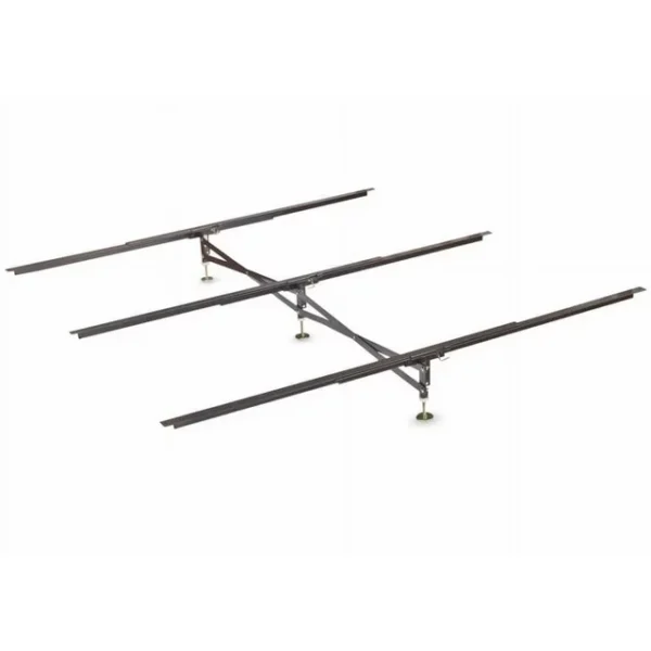 Glideaway GS-3 XS Universal Center Support, Compatible with Steel, Iron, Metal and Wooden Bed Frames 3