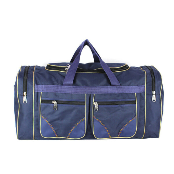 80L Large Duffle Bag Travel Luggage Sport Handbag Waterproof Tote for Men Women 3