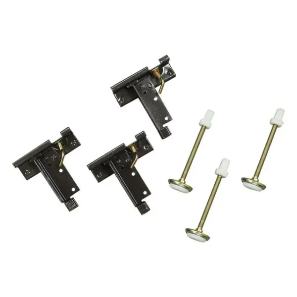 Glideaway GS-3 XS Universal Center Support, Compatible with Steel, Iron, Metal and Wooden Bed Frames 4