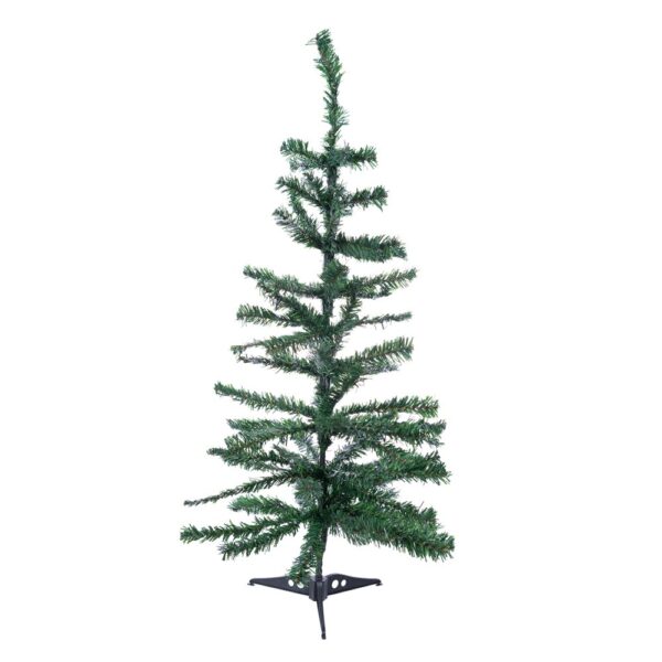 Perfect Holiday Mini Xmas Artificial Table Desk Top Small 2 Foot Christmas Tree Green