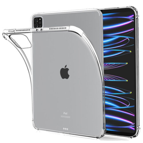 s-l1600 Clear Case for iPad Pro 11 inch 4th/3rd/2nd Gen, 2021 Protective Cover