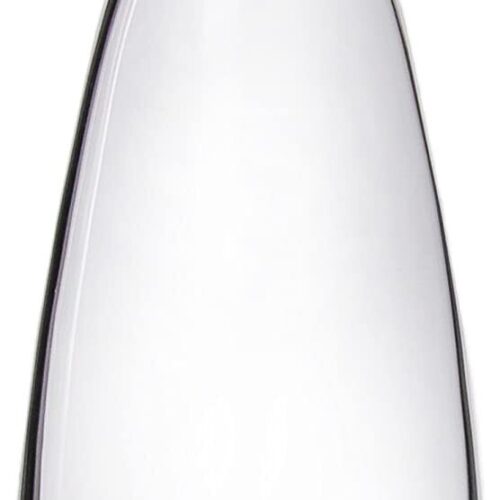 Bormioli Rocco Ypsilon 18.5 Ounces Wide Mouth Wine Serving Carafe