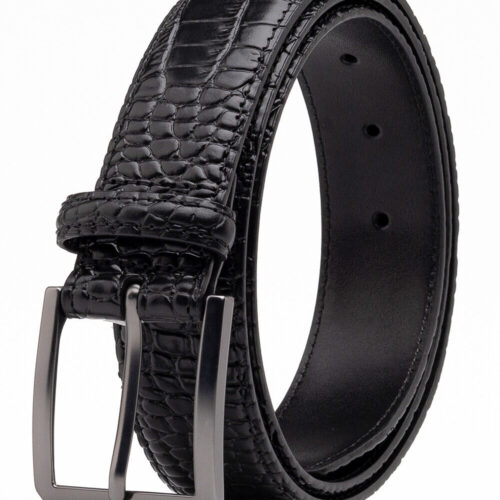 Mens Genuine Leather Belts for Men Dress Belt Many Colors