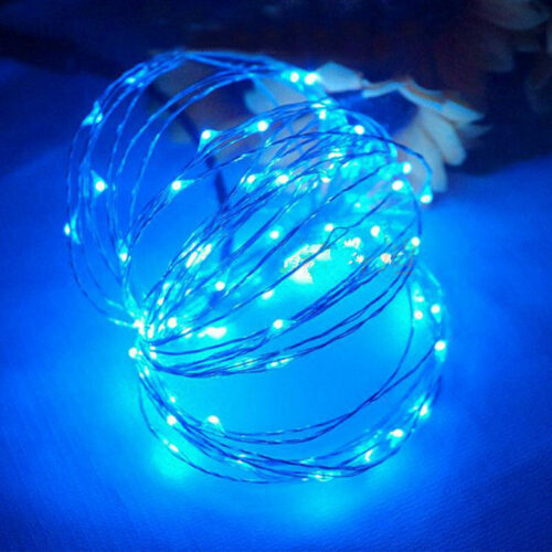 s-l1600 - 2023-12-20T165209.917 20/50/100 LED Battery Micro Rice Wire Copper Fairy String Lights Party white/rgb