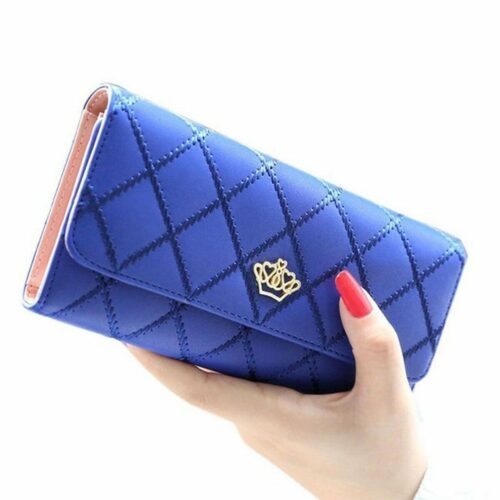 s-l1600 - 2023-12-24T121248.860 Large Capacity Women Leather Wallet Credit Card Holder Purse Phone Handbag Gift