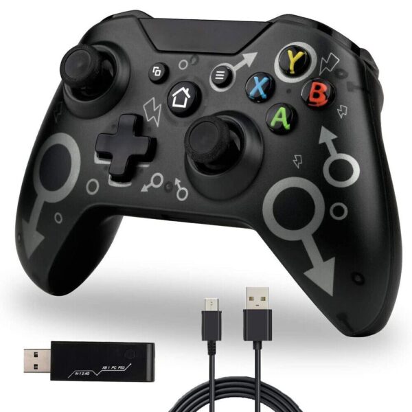 Wireless Controller For xBox One and Microsoft Windows 10 8 Bluetooth Gamepad US 1