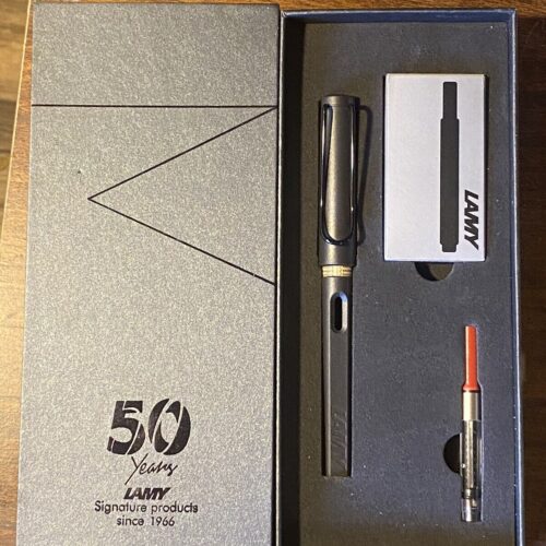 s-l1600 (23) Lanny Signature Products Caligraphy Pen with Refillible Ink