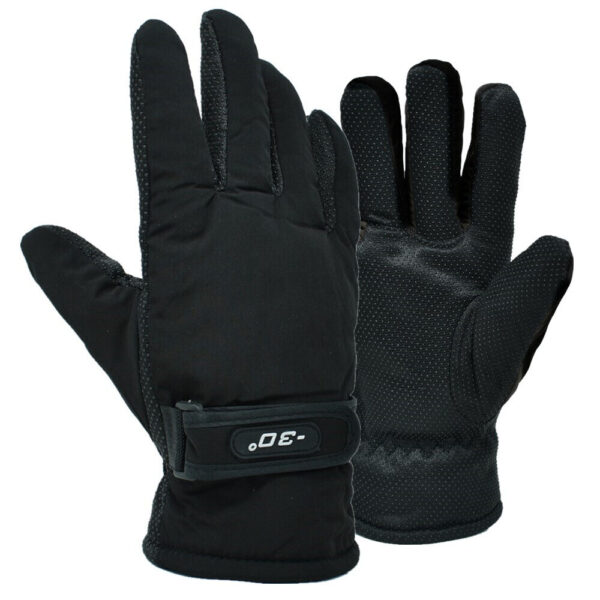 Men Winter Thermal Warm Waterproof Ski Snowboarding Driving Work Gloves Mitten