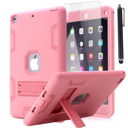 s-l1600 (4) For iPad 6th/5th Generation Case 9.7 Inch Shockproof Rugged Heavy Duty Cover