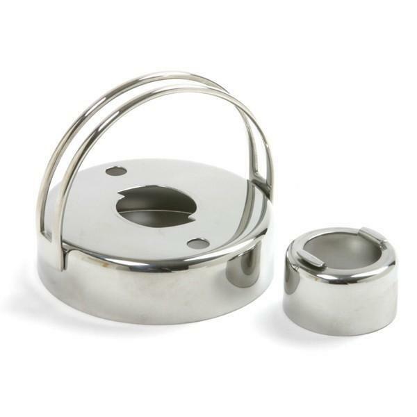 Stainless Steel Cookie Donut Linzer Biscuit Cutter Doughnut #3496