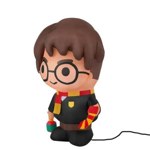 Gemmy Wizarding World Of Harry Potter Airblown Inflatable 3 Ft In/Outdoor