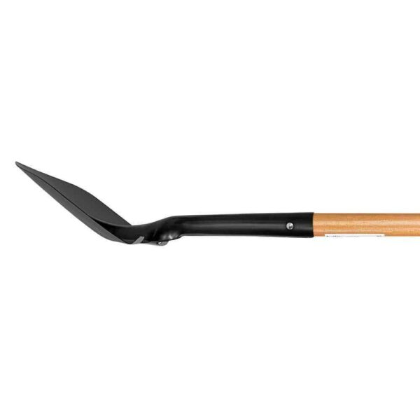 43" GARDEN SHOVEL Hand Digging Tool Spade Lawn Landscaping Wood Handle Light 2